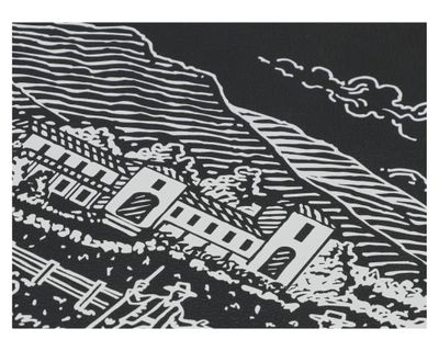 Imagen 2 del producto Individual 45x30 cm La Hacienda