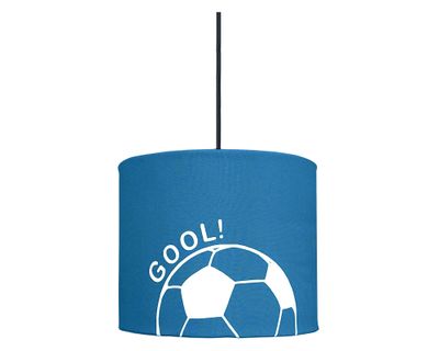 Imagen 1 del producto Lámpara colgar LED luminiscente E27 1L Pelota azul