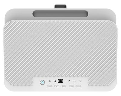 Imagen 2 del producto Aire acondicionado portátil UT-Blizzard 9K Wifi 975 W 9000 BTU frío/calor