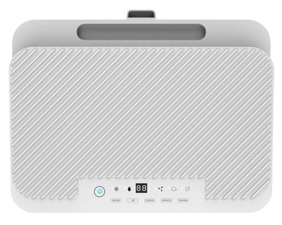 Imagen 2 del producto Aire acondicionado portátil UT-Blizzard 12K Wifi 1350W 12000 BTU frío/calor