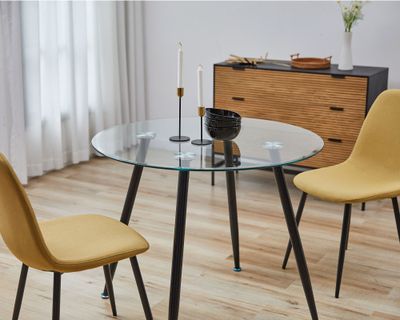 Imagen 2 del producto Mesa redonda 75x90x90 cm