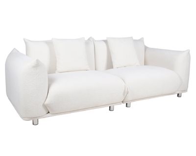 Imagen 2 del producto Sofá Norcia crema