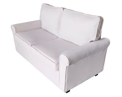 Imagen 2 del producto Sofá cama Felicitas beige