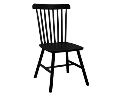 Silla Barritas 2.0 negro