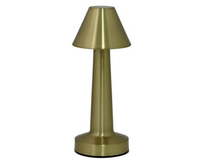 Lámpara sobremesa recargable 1800W LED FL1012