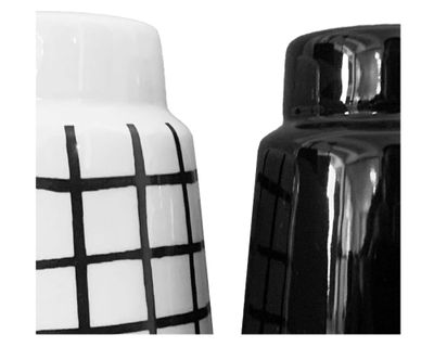 Imagen 2 del producto Set salero + pimentero Cottage