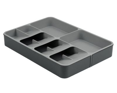 Organizador cubiertos extensible PP