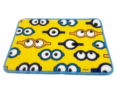 Alfombra de baño Minions 40x60 ccm