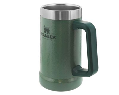 Imagen 2 del producto Vaso cerveza Adventure verde 709 ml