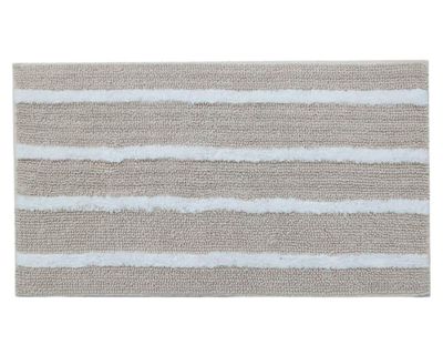 Piso baño Premium ecru 50x90 cm