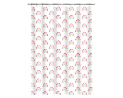 Imagen 1 del producto Cortina baño Arcoíris 180x180 cm
