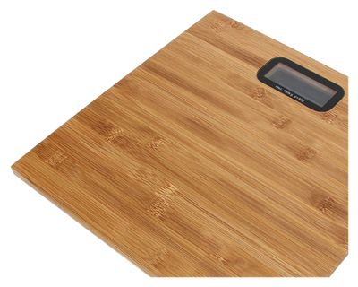 Imagen 2 del producto Balanza Bambú 180 kg