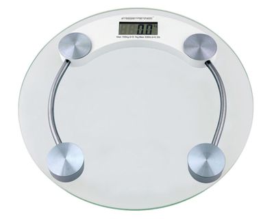 Balanza redonda 180 kg