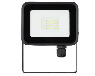 Imagen 1 del producto Proyector LED 6000K 20W negro