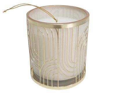 Vela Artemisa 9x8 cm