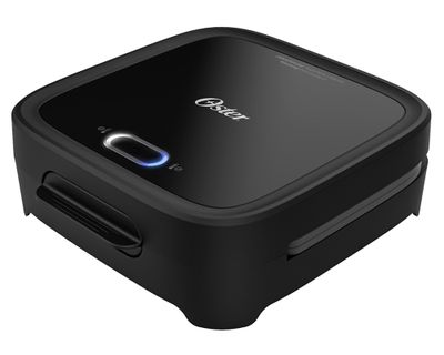 Imagen 2 del producto Sandwichera CKSTSM400-052 negro 750W