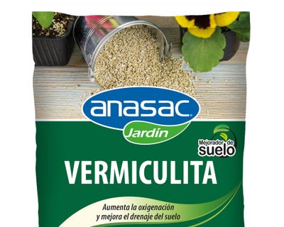 Imagen 2 del producto Sustrato Mejorador de suelo vermiculita 4 lt