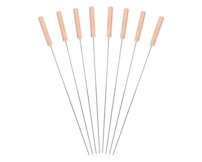 Fierro asado 8 unidades