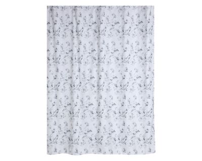 Cortina baño Artemisa 180x180 cm