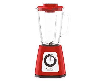 Licuadora Blendforce 800W rojo