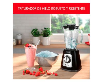 Imagen 2 del producto Licuadora Blendforce 800W negro