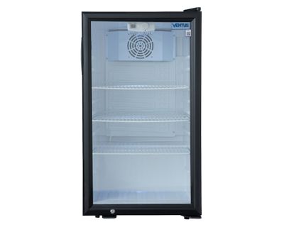 Visicooler sobremesa 1 puerta VC-100 negro 100 lt