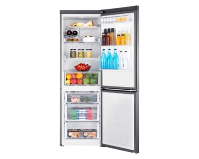 Imagen 2 del producto Refrigerador Bottom Mount Freezer no frost RB33J3230SA 328 lt