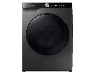 Lavadora secadora WD12T704DBX carga frontal 12.5 kg negro