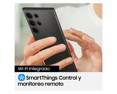 Imagen 2 del producto Lavadora secadora WD12T704DBX carga frontal 12.5 kg negro