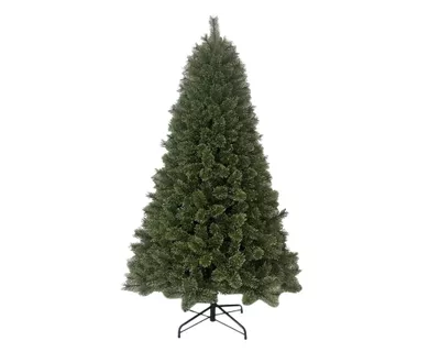 Imagen 1 del producto Árbol N°87 puntas glitter 210 cm 928 Ramas