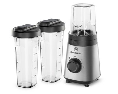 Mademsa Licuadora Mbl30 600 Ml 300W Licuadoras
