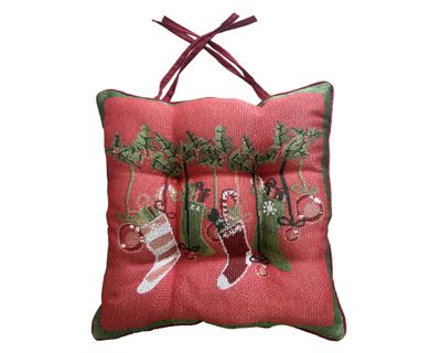 Imagen 1 del producto Cojín silla Bota 40x40 cm