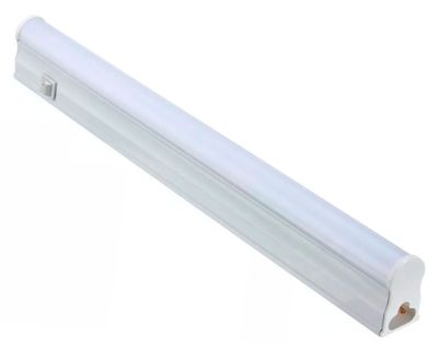 Imagen 2 del producto Tubo Led T5 con base 5W 30 cm luz neutra 5 unidades