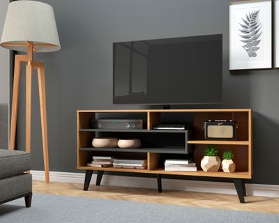 Imagen 2 del producto Rack TV 46"" Patagonia 0661 café