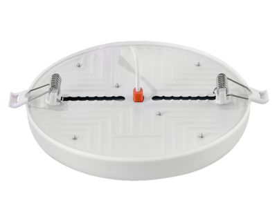 Imagen 2 del producto Foco embutido led ajustable redondo 22W 17 cm luz fría blanco