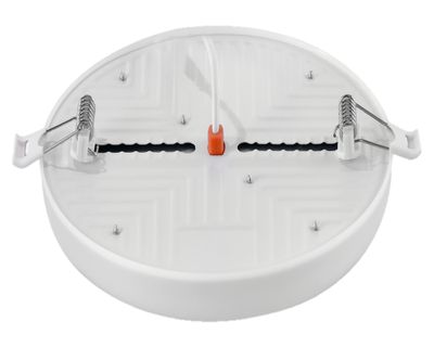 Imagen 2 del producto Foco embutido led ajustable redondo 15W 12 cm luz fría blanco