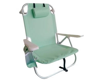 Silla playa Cool plus verde