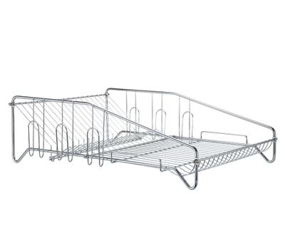 Secaplatos Buggy cromado 15x36x48 cm