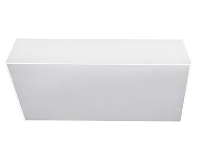 Imagen 1 del producto Panel Led cuadrado 22W luz fría Ultra liviano blanco