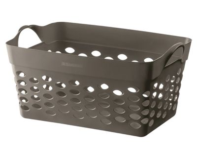 Imagen 2 del producto Cesto rectangular SR1722 2 café 22 lt