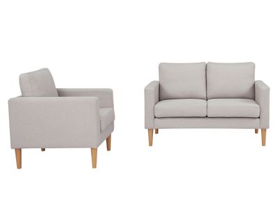 Imagen 2 del producto Sofá 1 cuerpo + Sofá 2 cuerpos Mateo