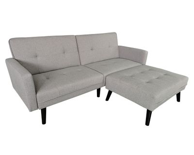 Imagen 2 del producto Sofá seccional Lucila gris