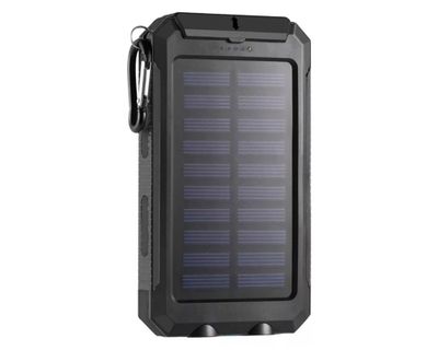 Imagen 2 del producto Cargador Solar 10.000 Mah
