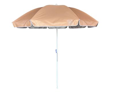 Quitasol Twist-in 200 cm UV +50 beige