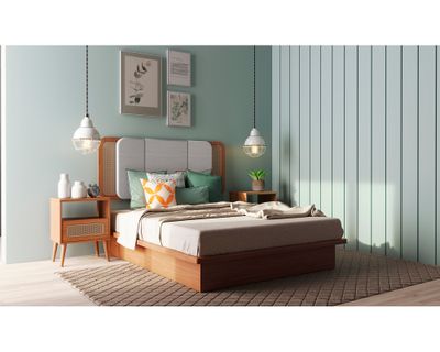 Imagen 2 del producto Respaldo TW156 2 plazas