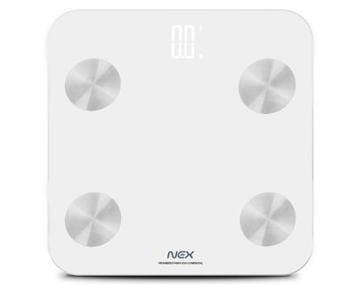 Balanza baño recargable Smart