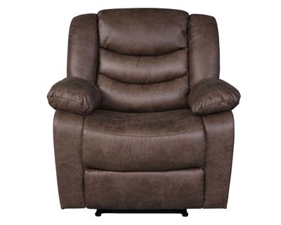 Imagen 1 del producto Sillón reclinable eléctrico Konor café