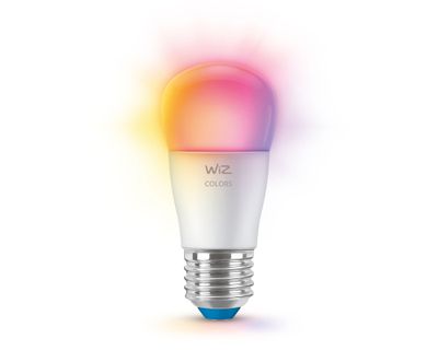 Imagen 2 del producto Ampolleta inteligente Led 4.9W E27 RGB Mini P45 WiFi