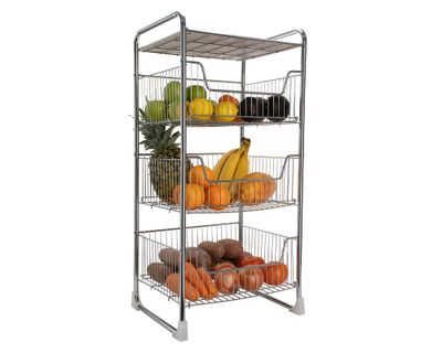 Imagen 2 del producto Organizador fruta Green 80.5x38.5x31 cm
