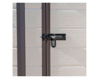 Imagen 2 del producto Bodega jardín Manor beige 198x130x192 cm